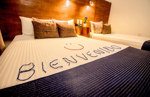 Tuxtla Gutierrez Hotel | Hotel Del Carmen en el centro de Tuxtla Gutiérrez