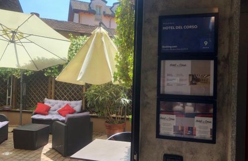 Borgomanero Hotel | HOTEL DEL CORSO