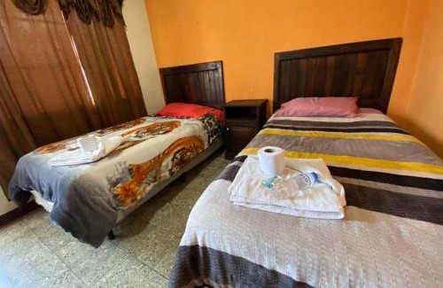 Quetzaltenango House | Hotel del Ferrocarril