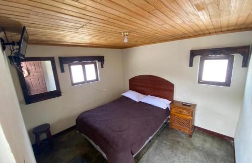 Quetzaltenango House | Hotel del Ferrocarril