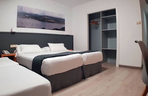 Vigo Hotel | Hotel del Mar