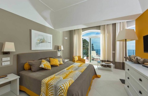 Marina Piccola Hotel | Hotel della Piccola Marina