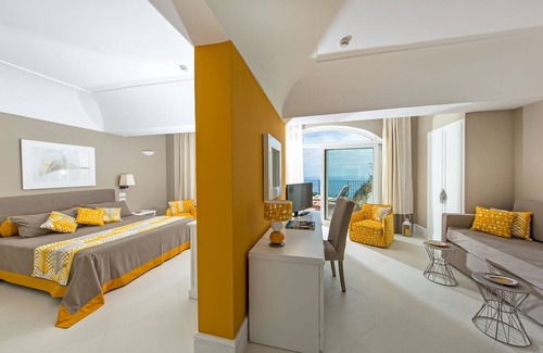 Marina Piccola Hotel | Hotel della Piccola Marina