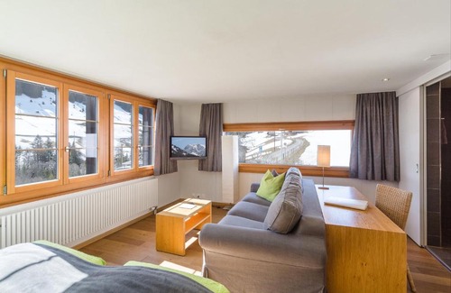 Adelboden Hotel | Hotel Des Alpes