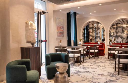 Sorbonne Hotel | Hotel des Carmes by Malone