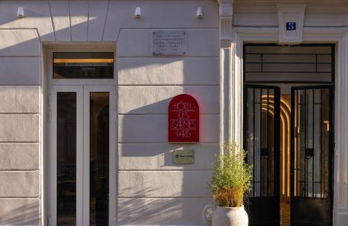 Sorbonne Hotel | Hotel des Carmes by Malone