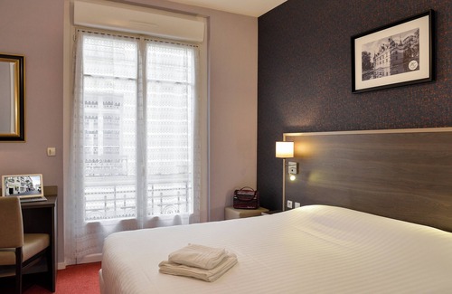 Old Town Hotel | Hotel des Chateaux de la Loire