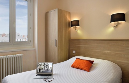 Old Town Hotel | Hotel des Chateaux de la Loire