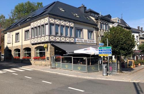 Houffalize Hotel | Hotel des Postes