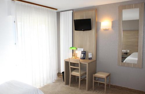 Dinard Hotel | Hotel Des Tilleuls