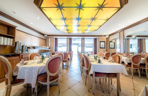 Dinard Hotel | Hotel Des Tilleuls