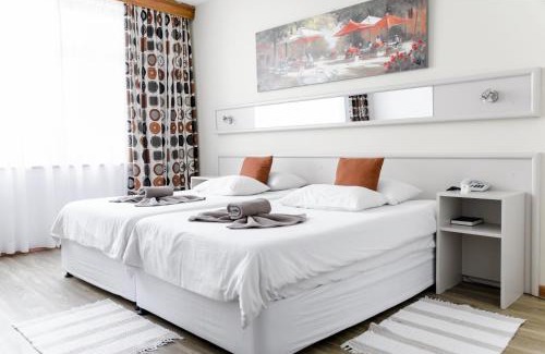 Vineta Hotel | Hotel Deutsches Haus Swakopmund