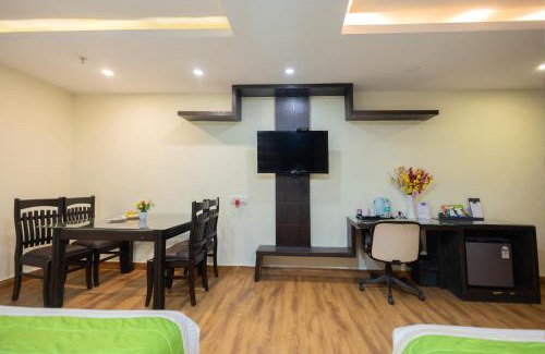 Lucknow Hotel | Hotel Di Arch Lucknow