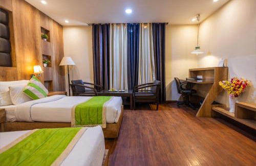 Lucknow Hotel | Hotel Di Arch Lucknow