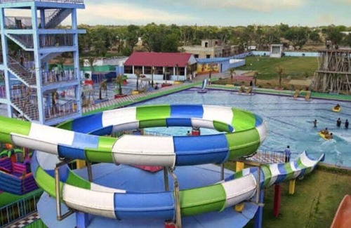 Shri Madhopur House | Hotel Diamond Palace