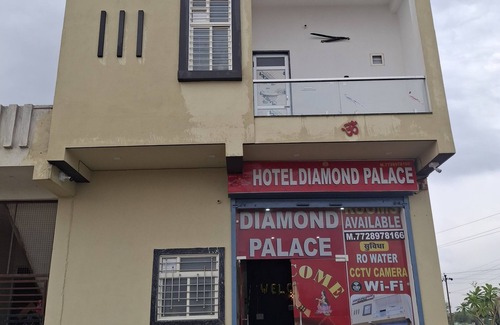 Shri Madhopur House | Hotel Diamond Palace