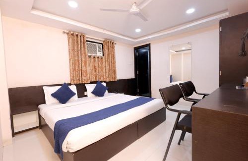 Indore Hotel | HOTEL DIAMOND RESIDENCY - Vijay Nagar INDORE