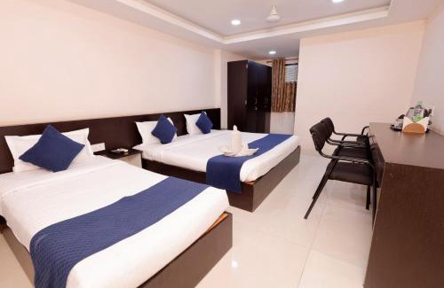 Indore Hotel | HOTEL DIAMOND RESIDENCY - Vijay Nagar INDORE