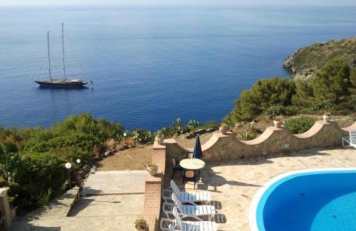 Ustica Hotel | Hotel Diana