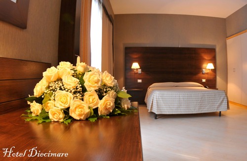 Cava de' Tirreni Hotel | Hotel Diecimare