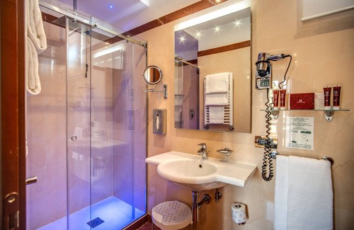 Rione XVIII Castro Pretorio Hotel | Hotel Diocleziano