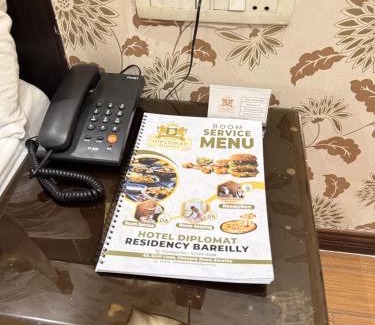 Bareilly Hotel | Hotel Diplomat Residency