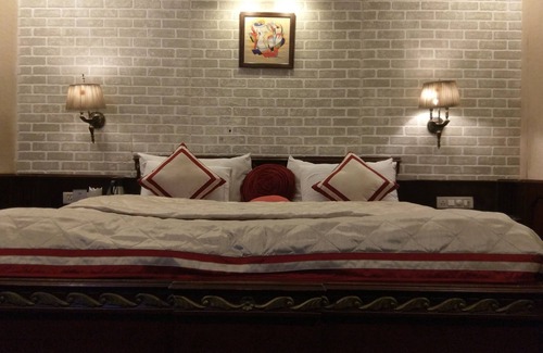 Bareilly Hotel | Hotel Diplomat Residency