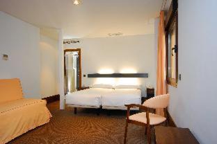 Toledo City Center Hotel | Hotel Domus Plaza Zocodover