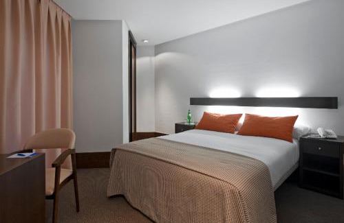 Toledo City Center Hotel | Hotel Domus Plaza Zocodover