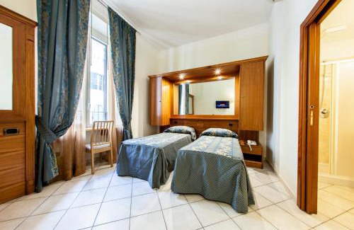 Rione XVIII Castro Pretorio Hotel | Hotel Domus Praetoria