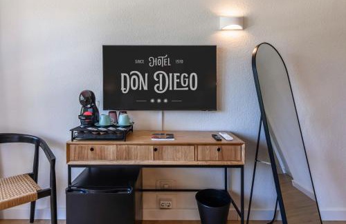 Ayamonte Hotel | Hotel Don Diego by Ĥ