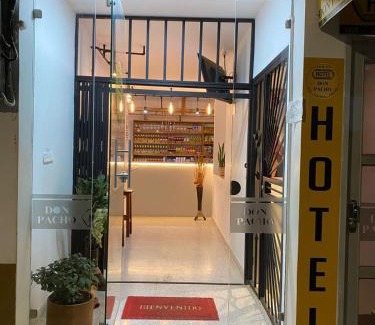 Andes Hotel | Hotel Don Pacho