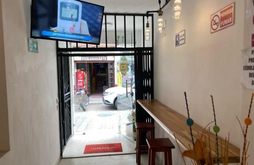 Andes Hotel | Hotel Don Pacho