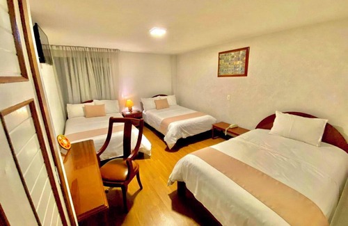 San Juan de Pasto Hotel | Hotel Don Saul