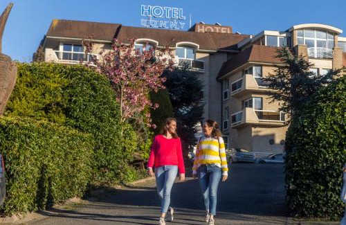 De Panne Hotel | Hotel Donny