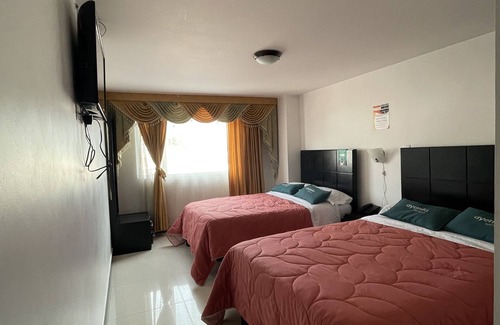 San Juan de Pasto Hotel | Hotel Doral Plaza