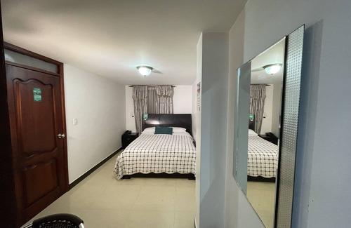 San Juan de Pasto Hotel | Hotel Doral Plaza