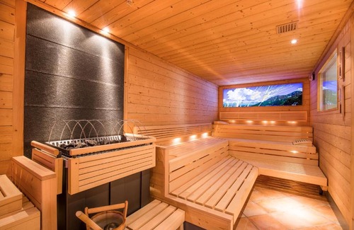 Serfaus Hotel | Hotel DreiSonnen