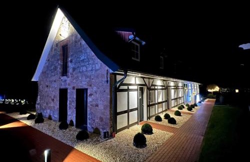 Tecklenburg Hotel | Hotel DRIEHOF Panorama Apartment 9