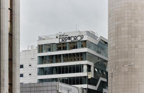 Myeongdong Hotel | HOTEL DRIP&DROP, Myeongdong