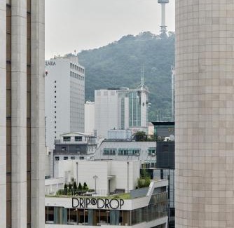 Myeongdong Hotel | HOTEL DRIP&DROP, Myeongdong