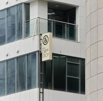 Myeongdong Hotel | HOTEL DRIP&DROP, Myeongdong