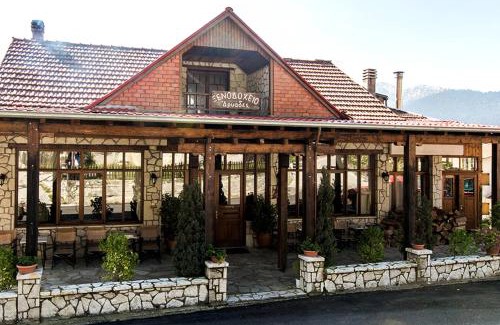 Elati Hotel | Hotel Dryades