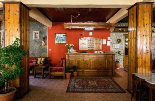 Elati Hotel | Hotel Dryades