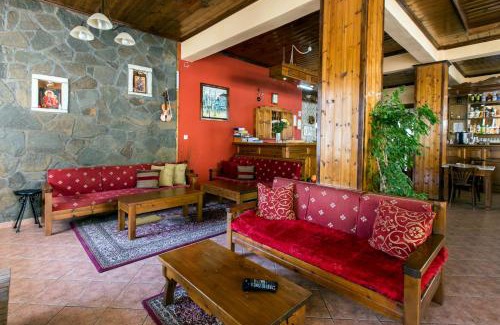 Elati Hotel | Hotel Dryades