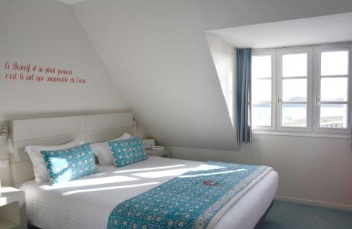 Roscoff Hotel | Hotel du Centre - Chez Janie