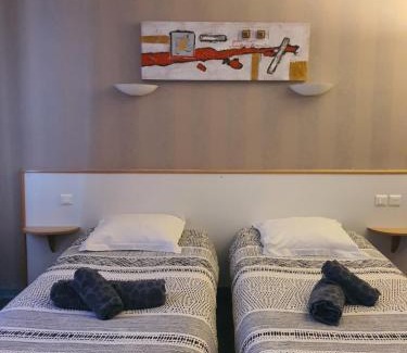 Gueugnon Hotel | Hotel du Centre