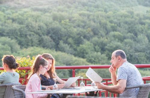 Musculdy Hotel | Hotel du Col d'Osquich