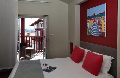 Bidart Hotel | Hotel du Fronton