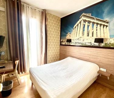 Aulnay-sous-Bois Hotel | HOTEL DU PARC